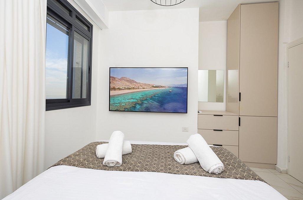 159407 מתחם פנימי, וילה סופי, וילה  באילת וילות - Vila