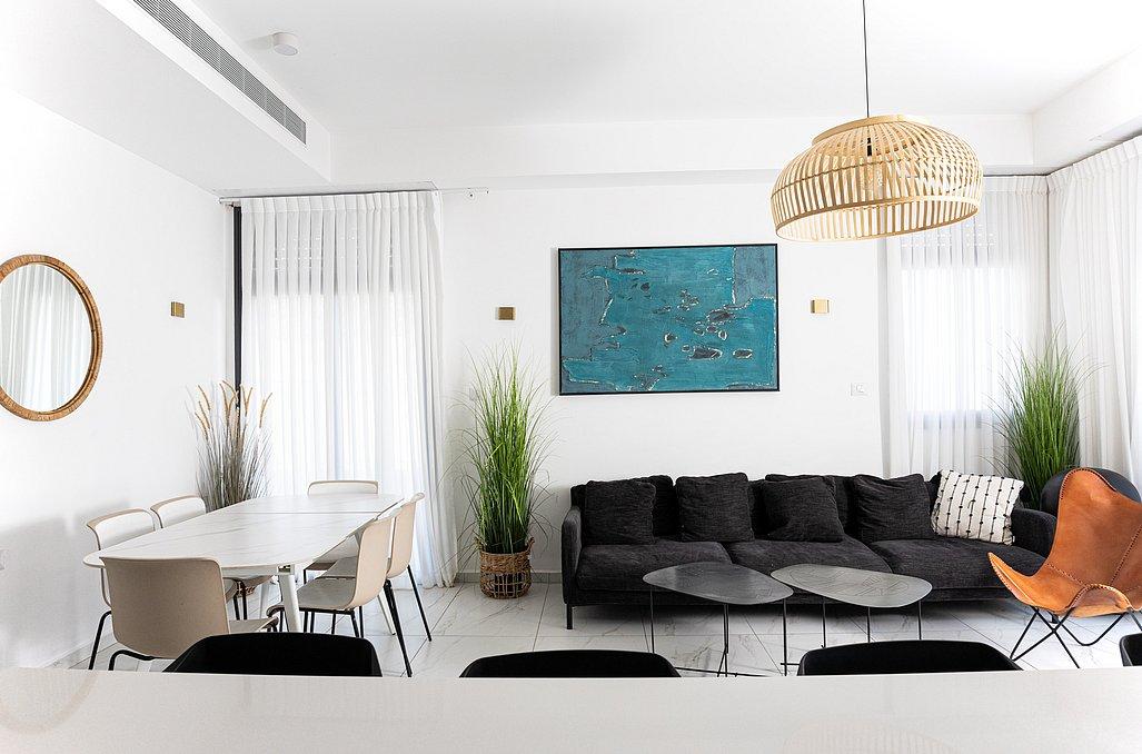 159413 מתחם פנימי, וילה סופי, וילה  באילת וילות - Vila