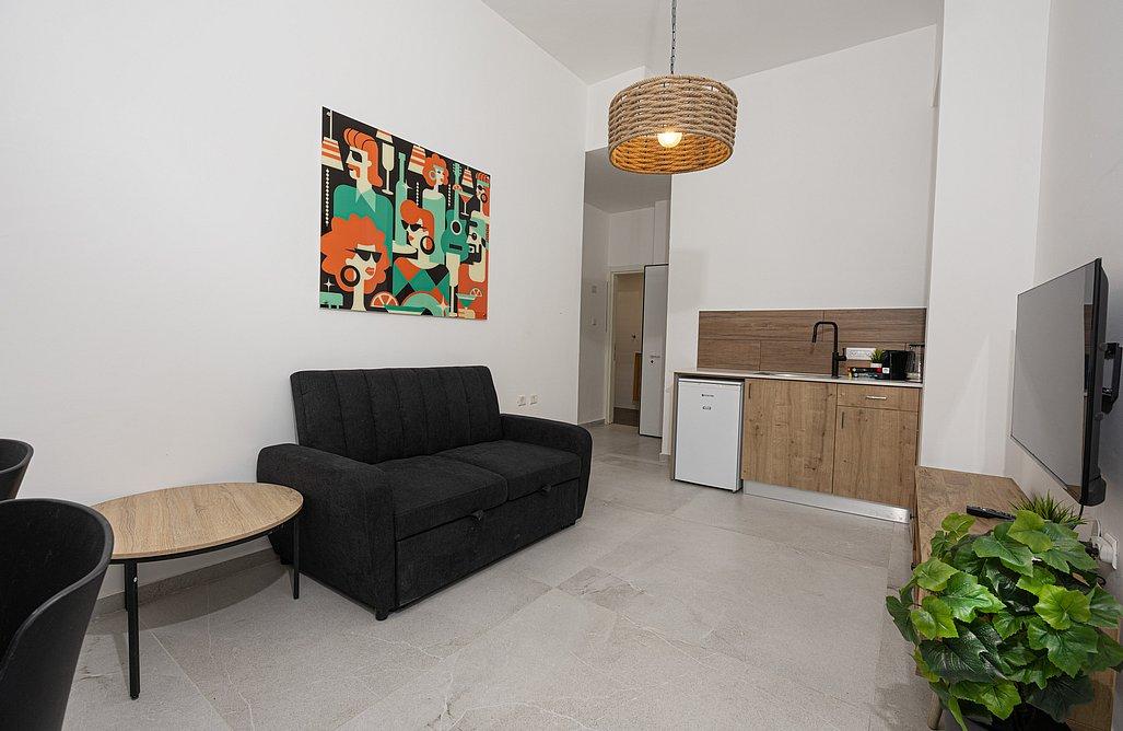 161158 גלריה כללית, פנטהאוז אופק, וילה  באילת וילות - Vila