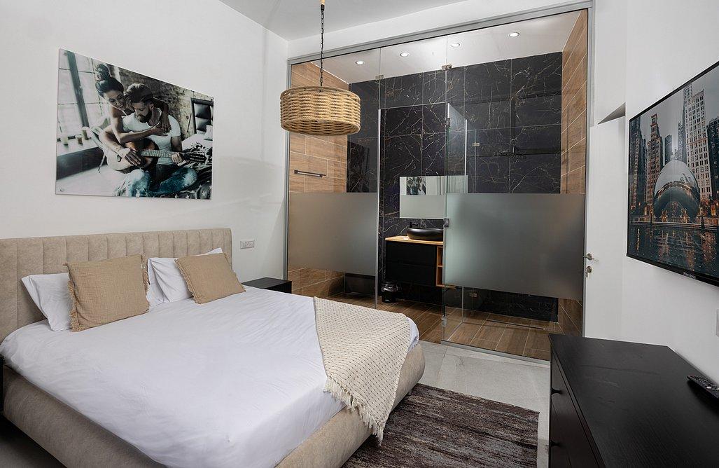 161161 גלריה כללית, פנטהאוז אופק, וילה  באילת וילות - Vila