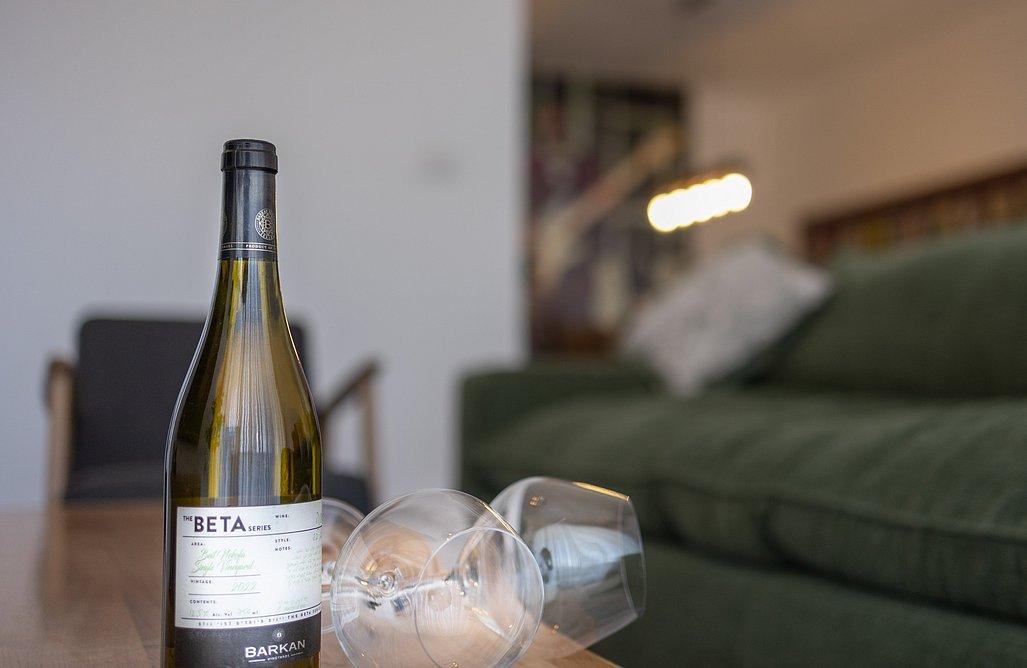 161175 גלריית פנים, פנטהאוז אופק, וילה  באילת וילות - Vila