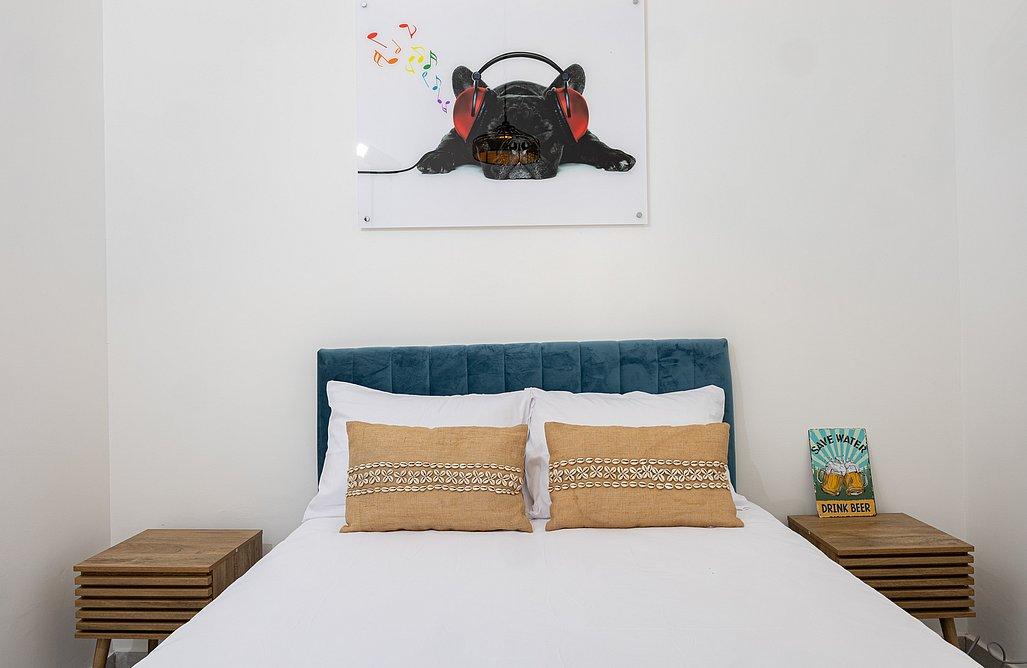 161184 גלריית פנים, פנטהאוז אופק, וילה  באילת וילות - Vila