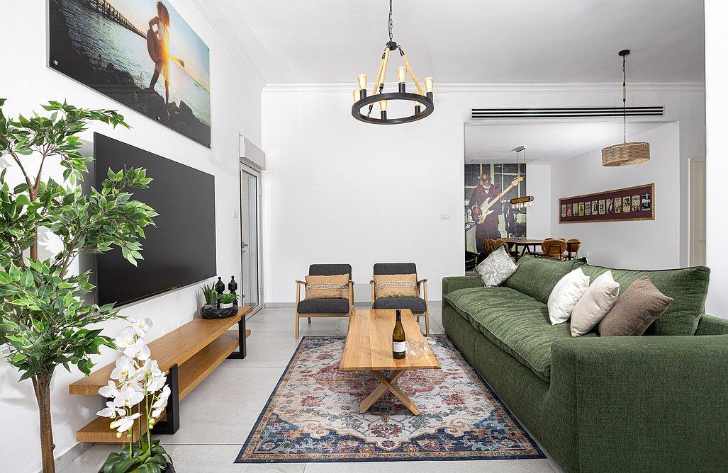 161193 גלריית פנים, פנטהאוז אופק, וילה  באילת וילות - Vila