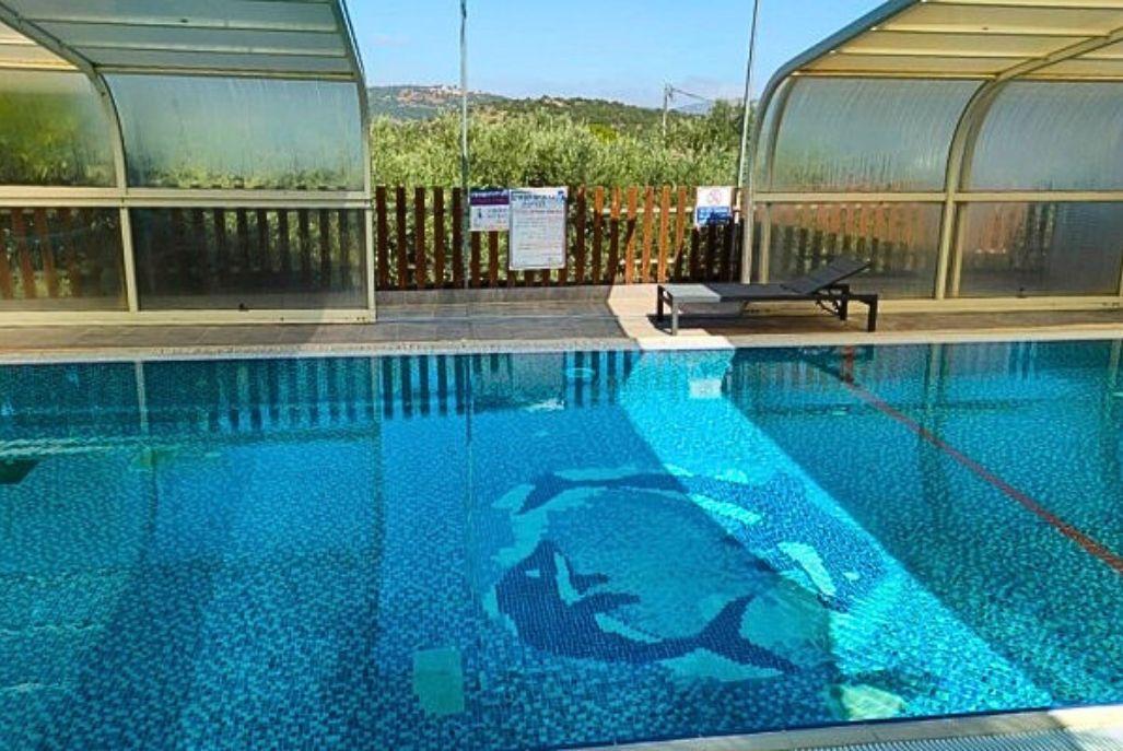 161600 מתחם חיצוני, אחוזת שלמה, וילה  בחזון וילות - Vila