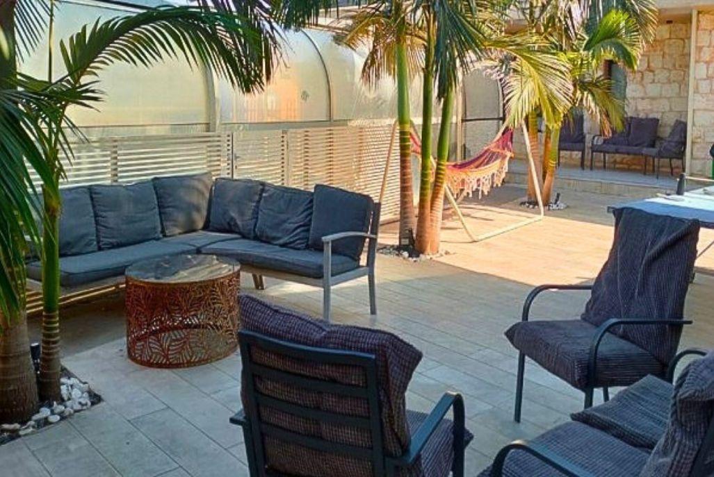 161603 מתחם חיצוני, אחוזת שלמה, וילה  בחזון וילות - Vila