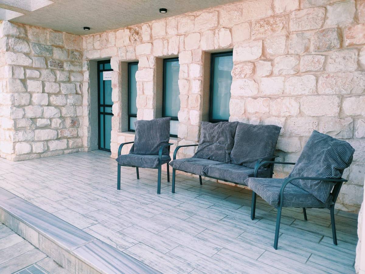 161608 מתחם חיצוני, אחוזת שלמה, וילה  בחזון וילות - Vila