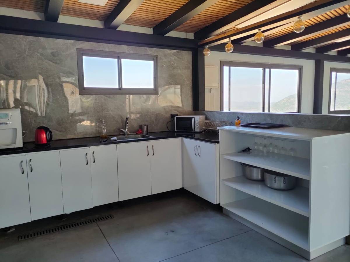 161609 מתחם חיצוני, אחוזת שלמה, וילה  בחזון וילות - Vila