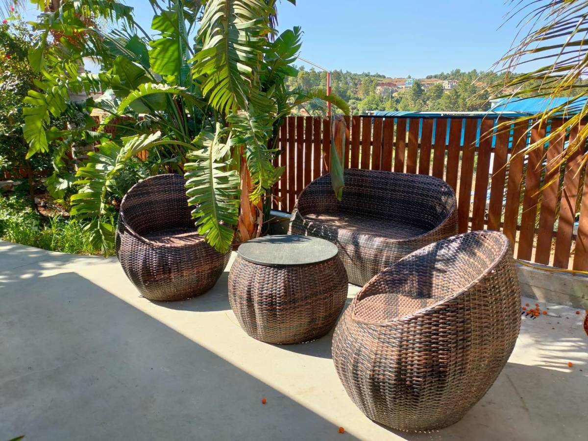 161611 מתחם חיצוני, אחוזת שלמה, וילה  בחזון וילות - Vila