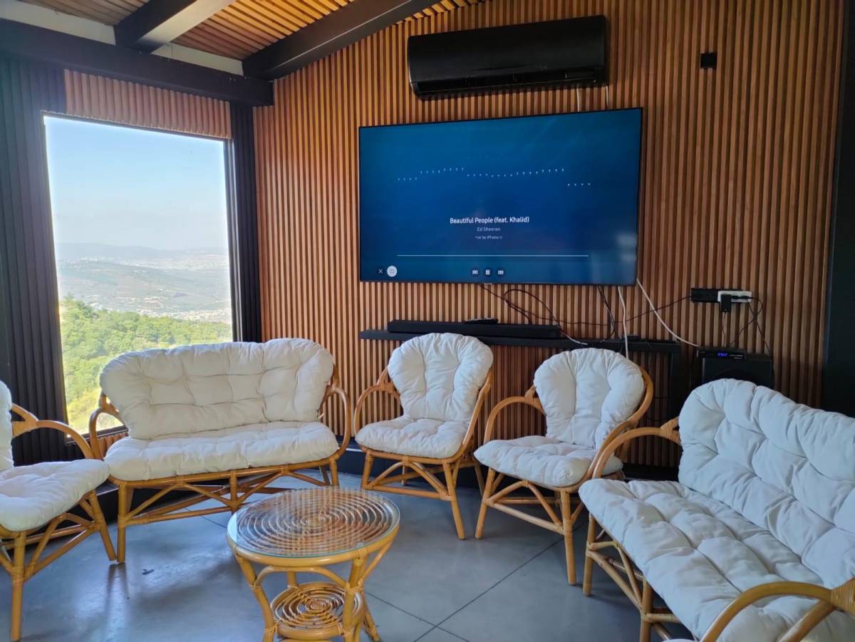 161615 המטבח החיצוני, אחוזת שלמה, וילה  בחזון וילות - Vila