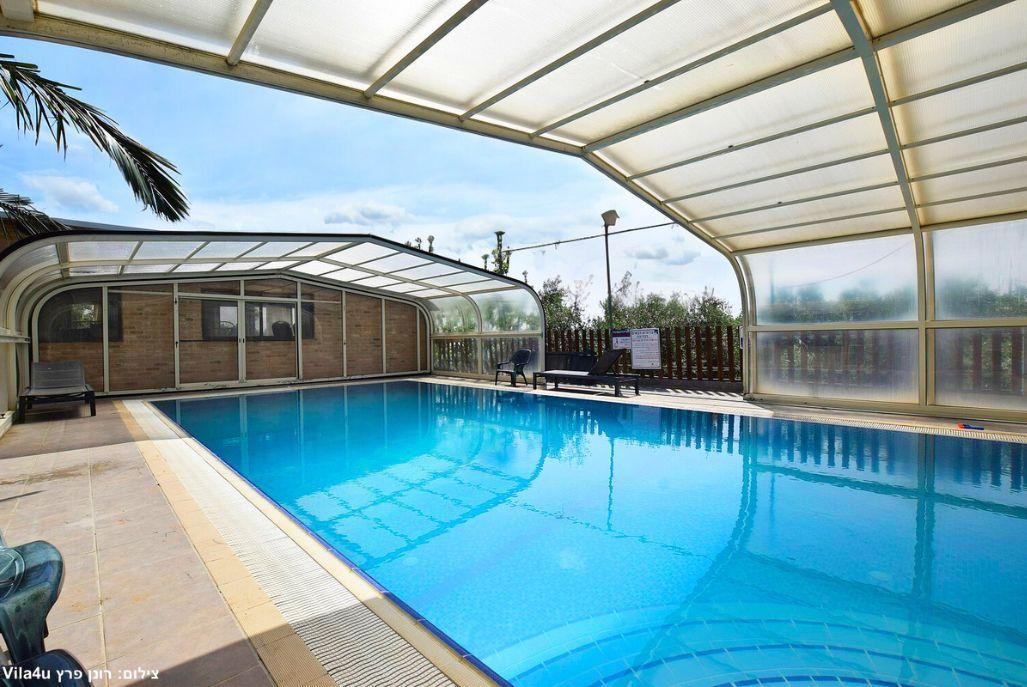 161650 מתחם חיצוני, אחוזת שלמה, וילה  בחזון וילות - Vila