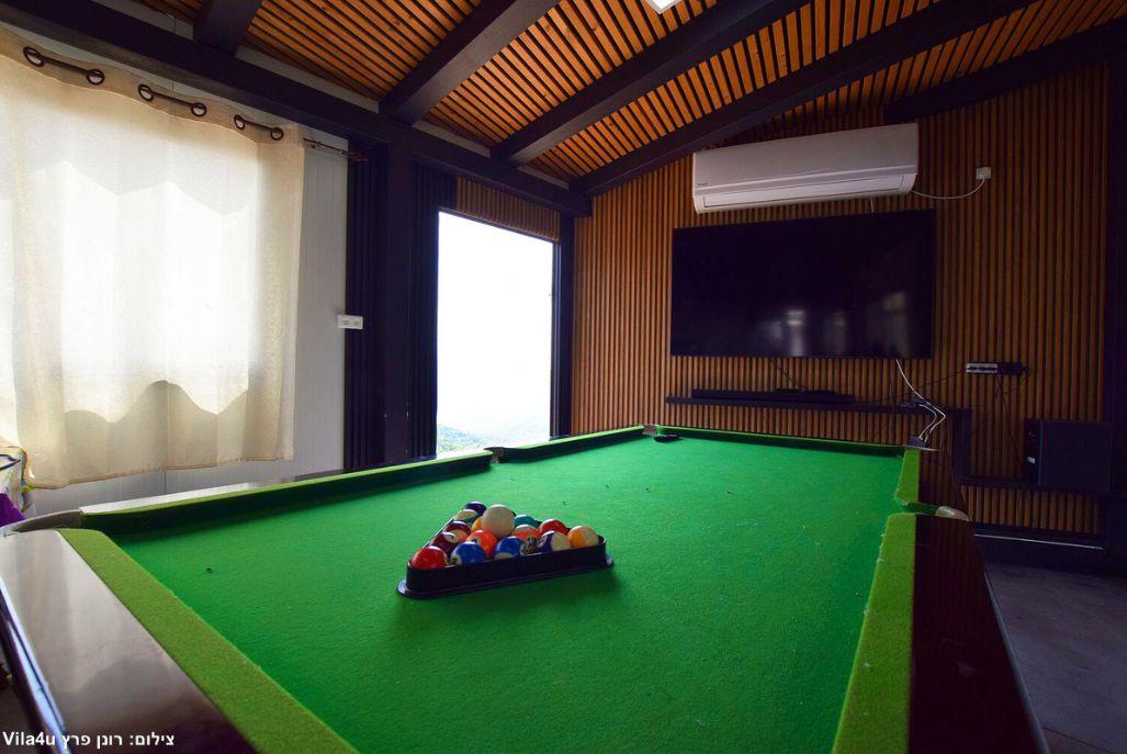 161652 מתחם חיצוני, אחוזת שלמה, וילה  בחזון וילות - Vila