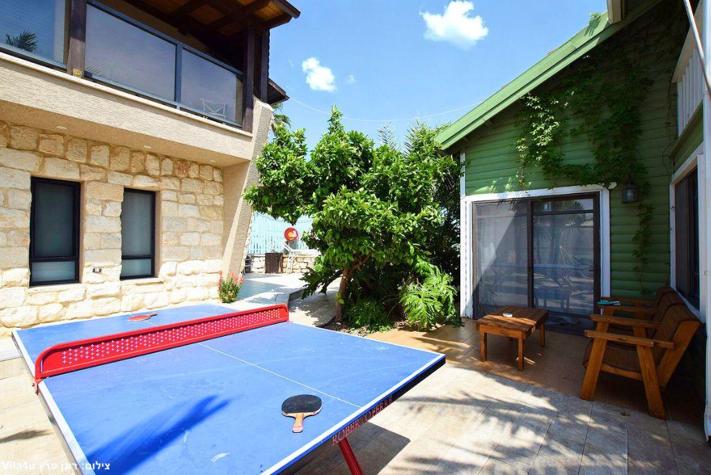 161670 מתחם חיצוני, אחוזת שלמה, וילה  בחזון וילות - Vila