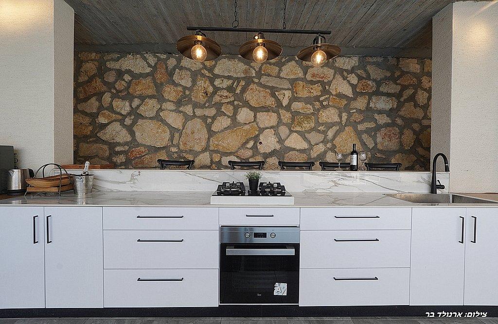 163213 גלריה כללית, וילה קרול לקשורי – carol luxury, וילה  בירכא וילות - Vila