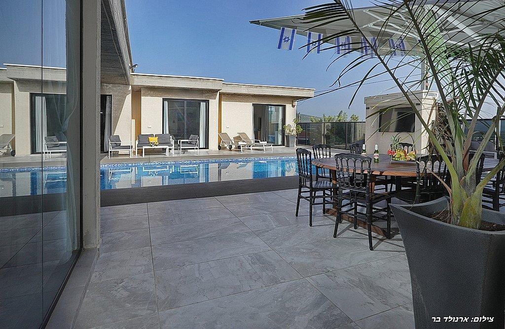 163217 גלריה כללית, וילה קרול לקשורי – carol luxury, וילה  בירכא וילות - Vila
