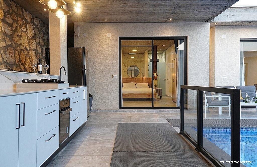 163218 גלריה כללית, וילה קרול לקשורי – carol luxury, וילה  בירכא וילות - Vila