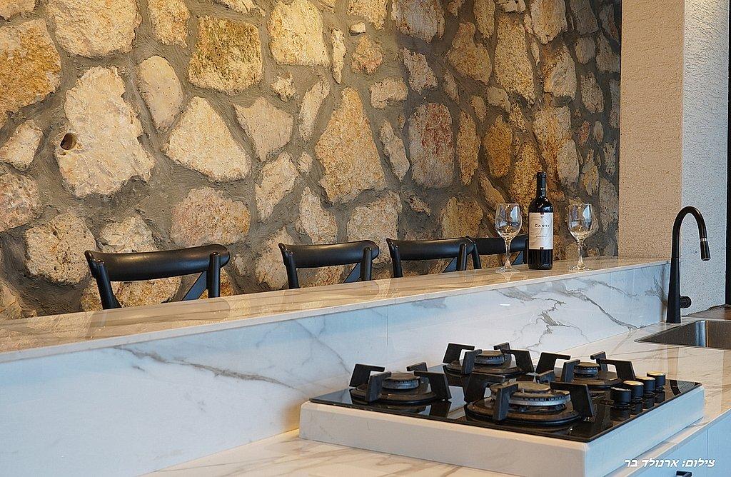 163219 גלריה כללית, וילה קרול לקשורי – carol luxury, וילה  בירכא וילות - Vila