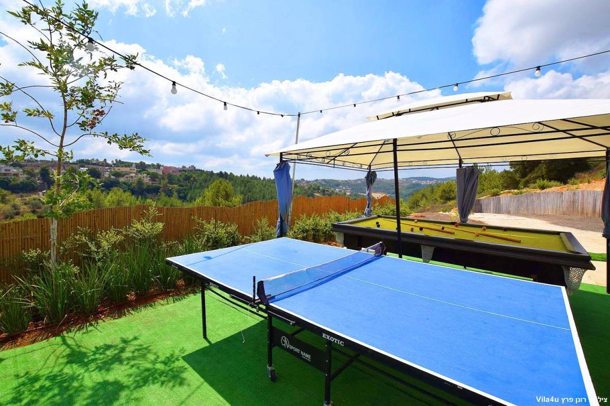 163488 המתחם החיצוני, וילה אליזה בוטיק, וילה  בעוספיה וילות - Vila