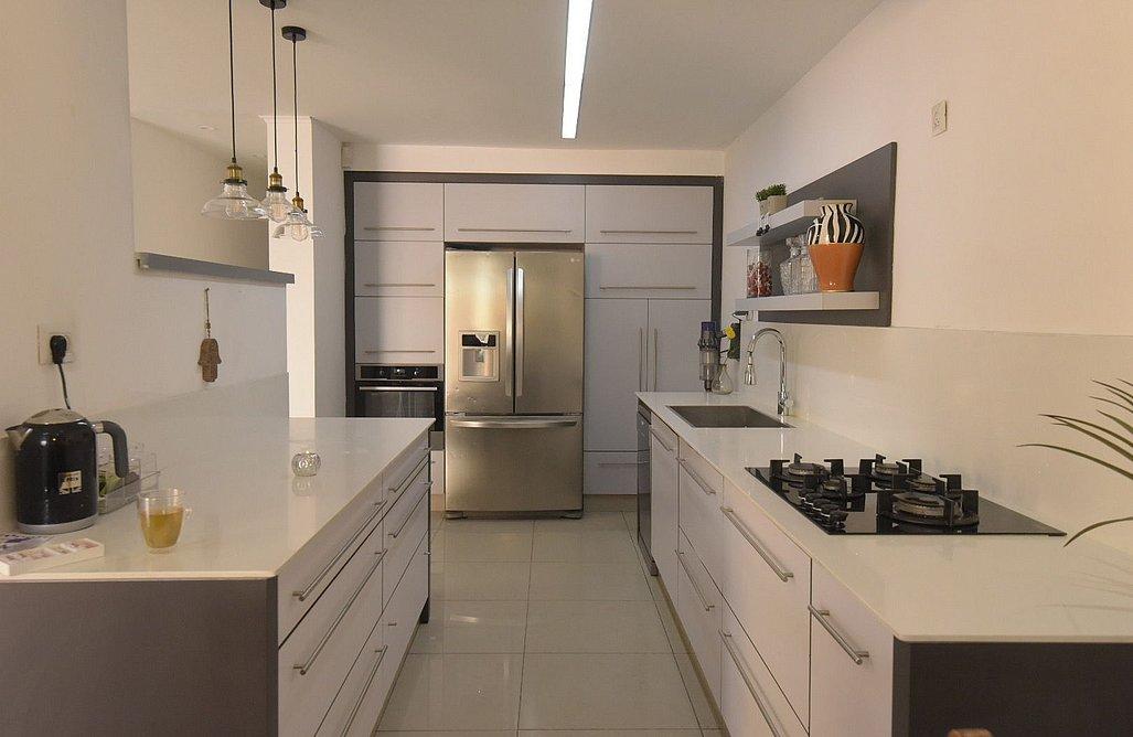 165900 גלרית פנים, הבית על הוואדי, וילה  באילת וילות - Vila