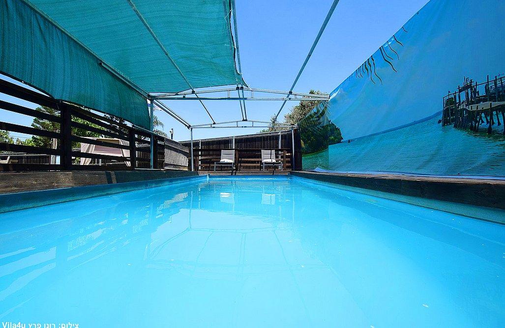 165963 גלרית חוץ, וילה אמור - villa amor, וילה  במטע וילות - Vila