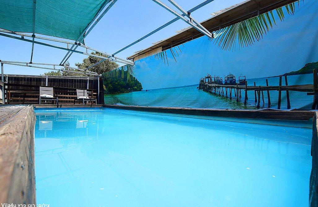 165964 גלרית חוץ, וילה אמור - villa amor, וילה  במטע וילות - Vila