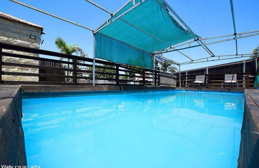 165965 גלרית חוץ, וילה אמור - villa amor, וילה  במטע וילות - Vila