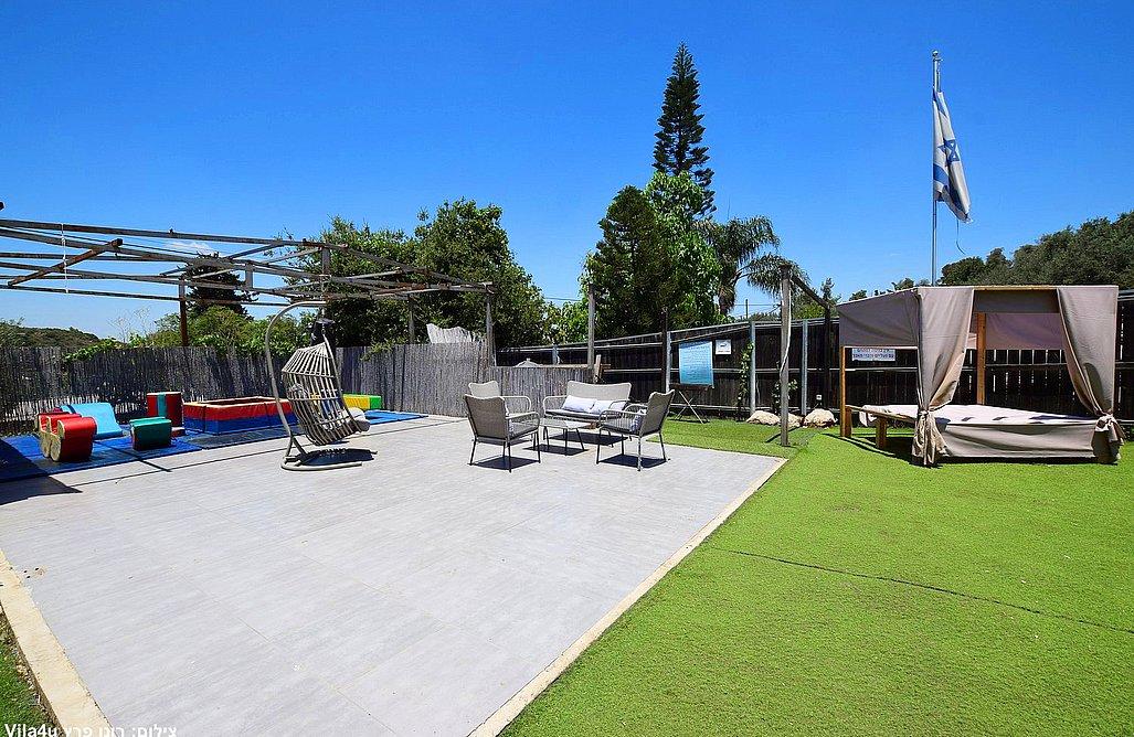 165966 גלרית חוץ, וילה אמור - villa amor, וילה  במטע וילות - Vila