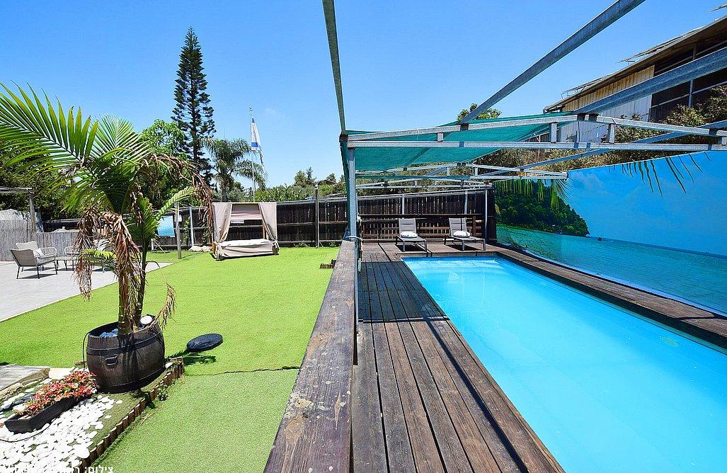 165970 גלרית חוץ, וילה אמור - villa amor, וילה  במטע וילות - Vila