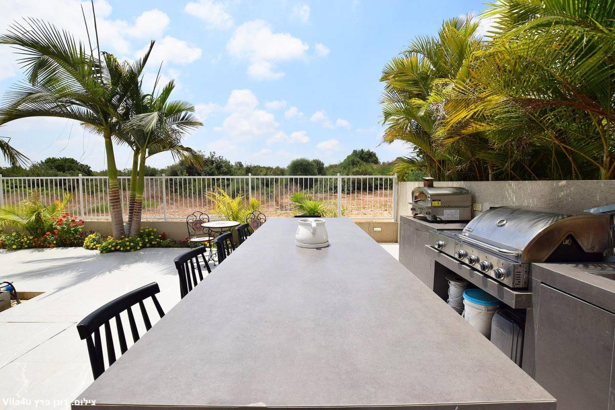 166361 גלריה כללית, הבריכה של ליבי, וילה  בקיסריה וילות - Vila