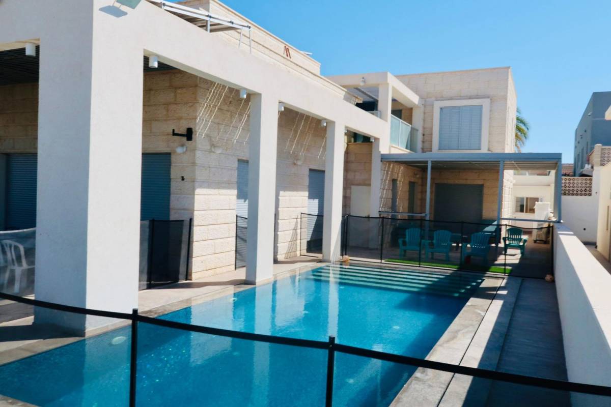 166706 גלריה כללית, וילה סקיי - Villa sky, וילה  באילת וילות - Vila