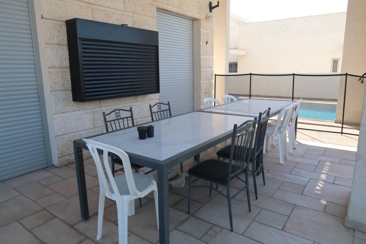 166710 גלריה כללית, וילה סקיי - Villa sky, וילה  באילת וילות - Vila