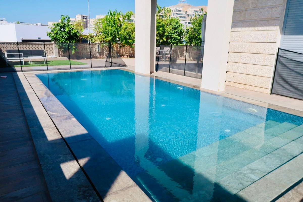 166713 גלריה כללית, וילה סקיי - Villa sky, וילה  באילת וילות - Vila