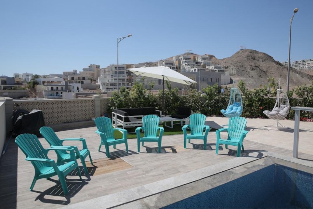 166722 גלריה כללית, וילה סקיי - Villa sky, וילה  באילת וילות - Vila