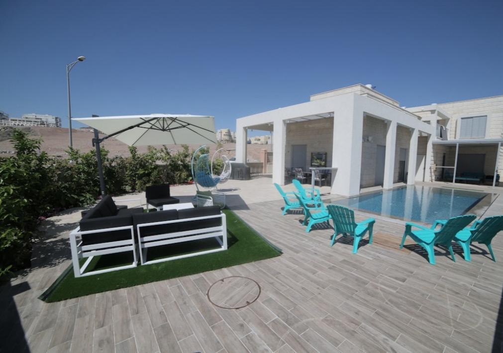 166768 גלריית חוץ, וילה סקיי - Villa sky, וילה  באילת וילות - Vila