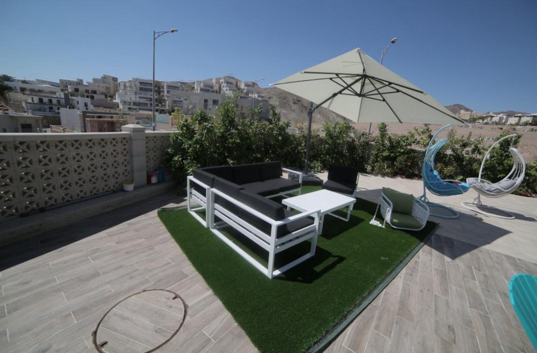 166769 גלריית חוץ, וילה סקיי - Villa sky, וילה  באילת וילות - Vila