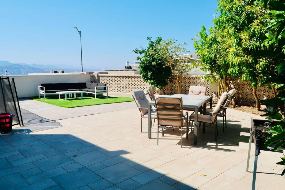 166773 גלריית חוץ, וילה סקיי - Villa sky, וילה  באילת וילות - Vila