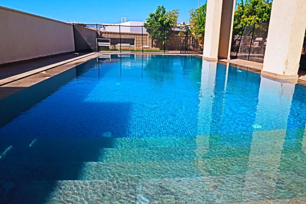 166774 גלריית חוץ, וילה סקיי - Villa sky, וילה  באילת וילות - Vila