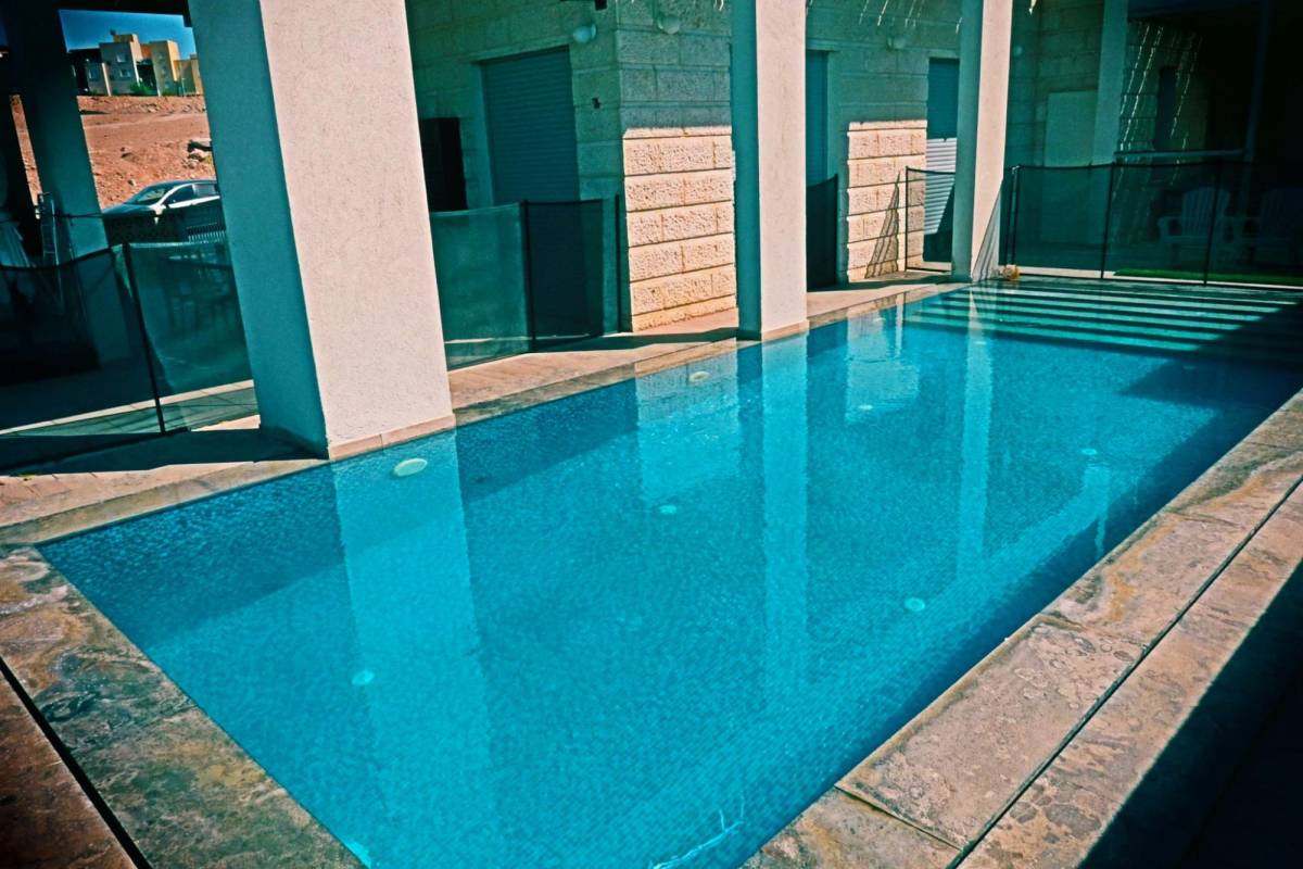 166777 גלריית חוץ, וילה סקיי - Villa sky, וילה  באילת וילות - Vila