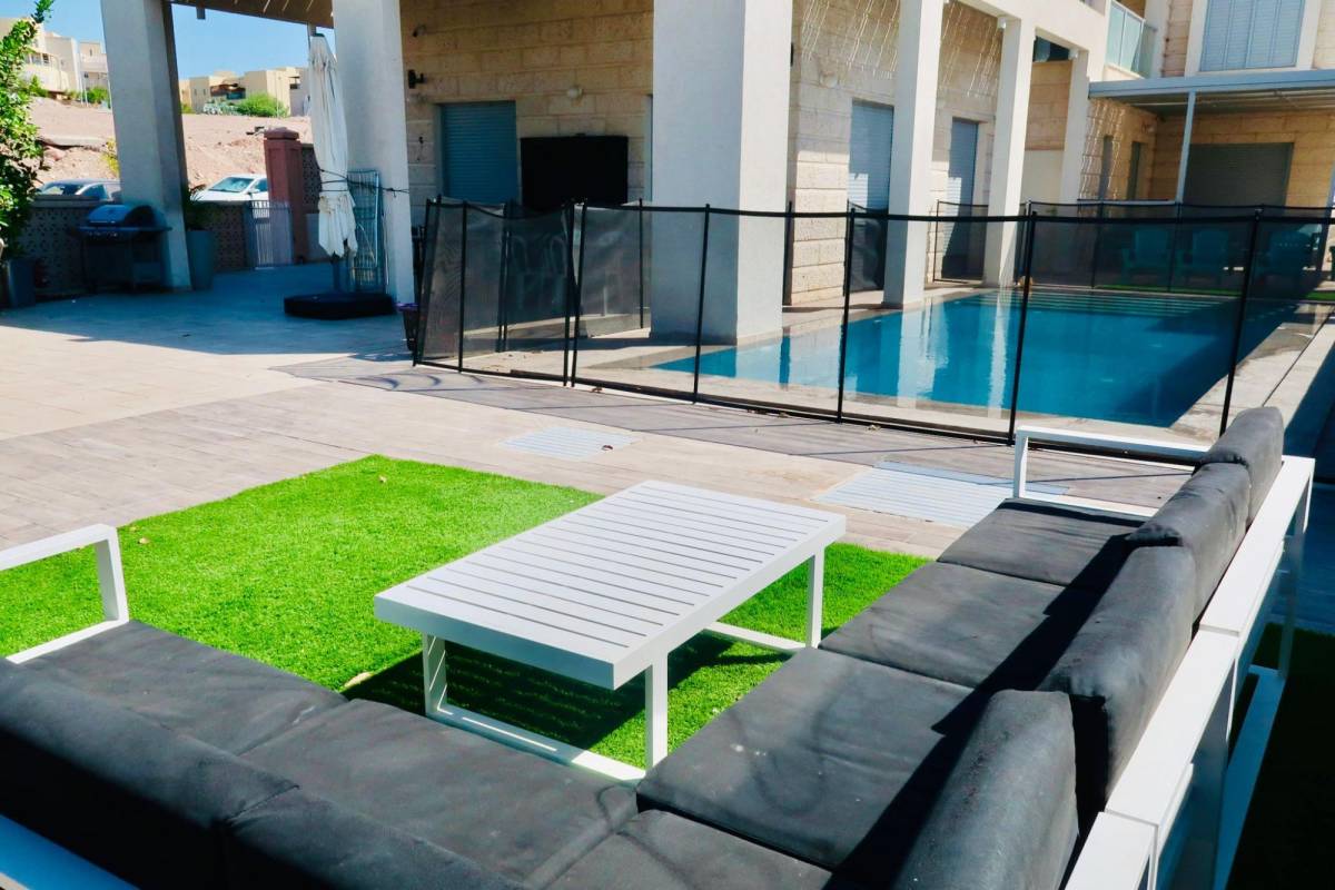 166778 גלריית חוץ, וילה סקיי - Villa sky, וילה  באילת וילות - Vila