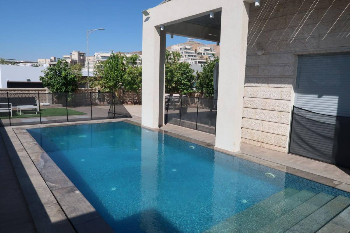 166780 גלריית חוץ, וילה סקיי - Villa sky, וילה  באילת וילות - Vila