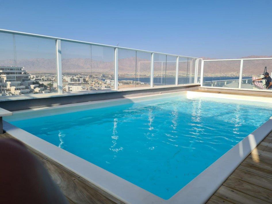 167413 פנטהאוז VIP אילת, פנטהאוז VIP אילת, וילה  באילת וילות - Vila