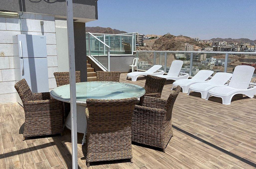 167433 פנטהאוז VIP אילת, פנטהאוז VIP אילת, וילה  באילת וילות - Vila