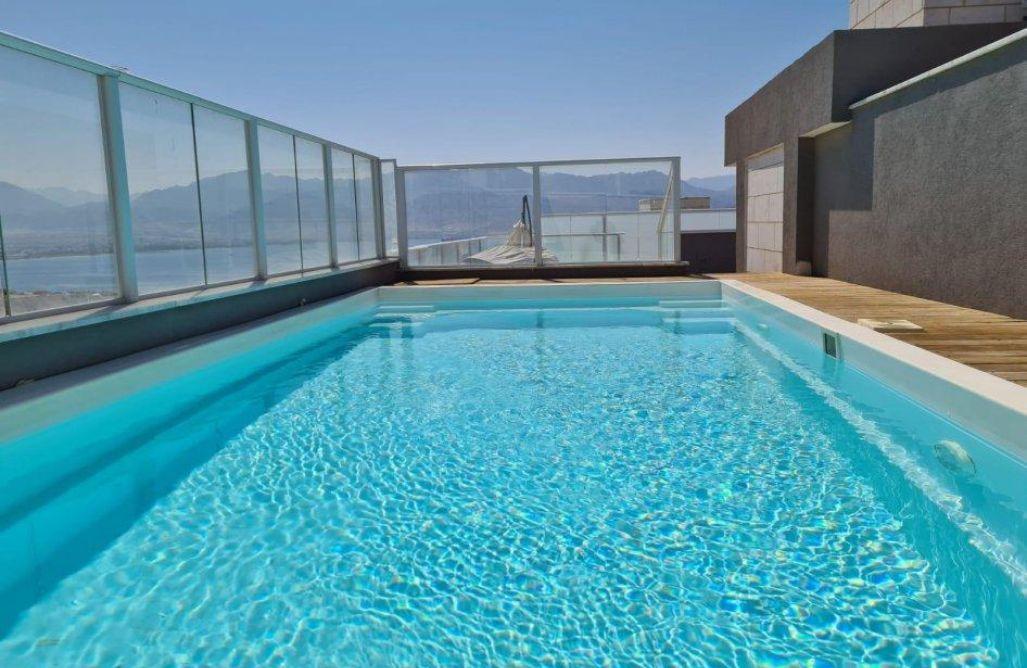 167434 פנטהאוז VIP אילת, פנטהאוז VIP אילת, וילה  באילת וילות - Vila