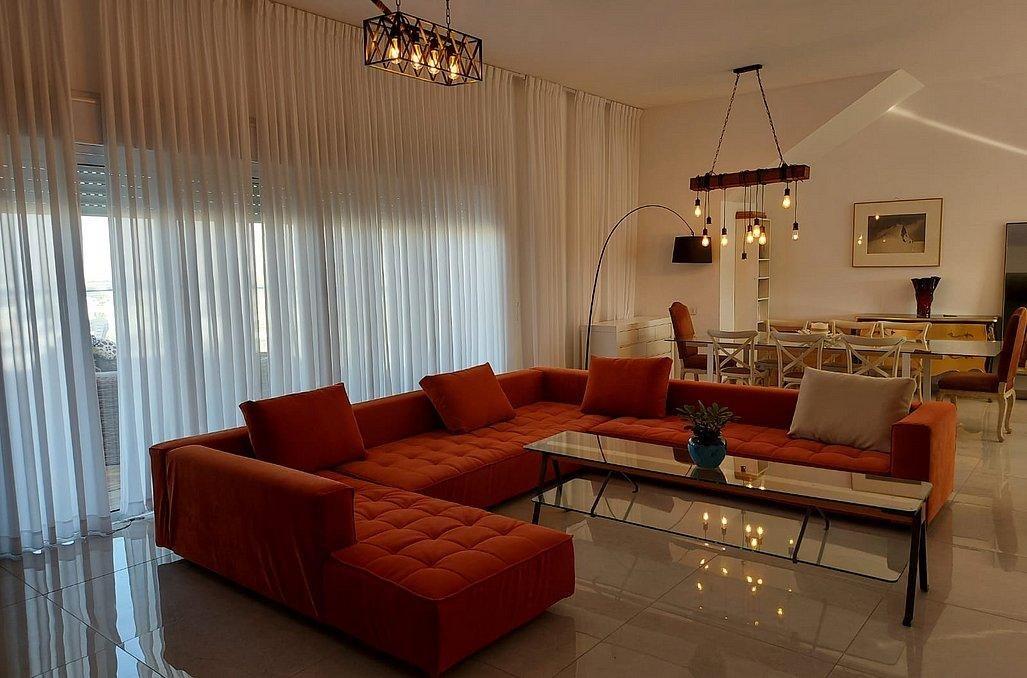 167442 גלרית פנים, פנטהאוז VIP אילת, וילה  באילת וילות - Vila