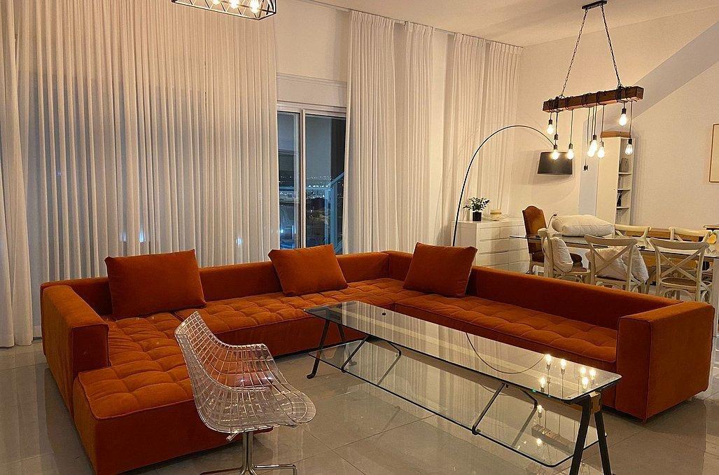 167447 גלרית פנים, פנטהאוז VIP אילת, וילה  באילת וילות - Vila