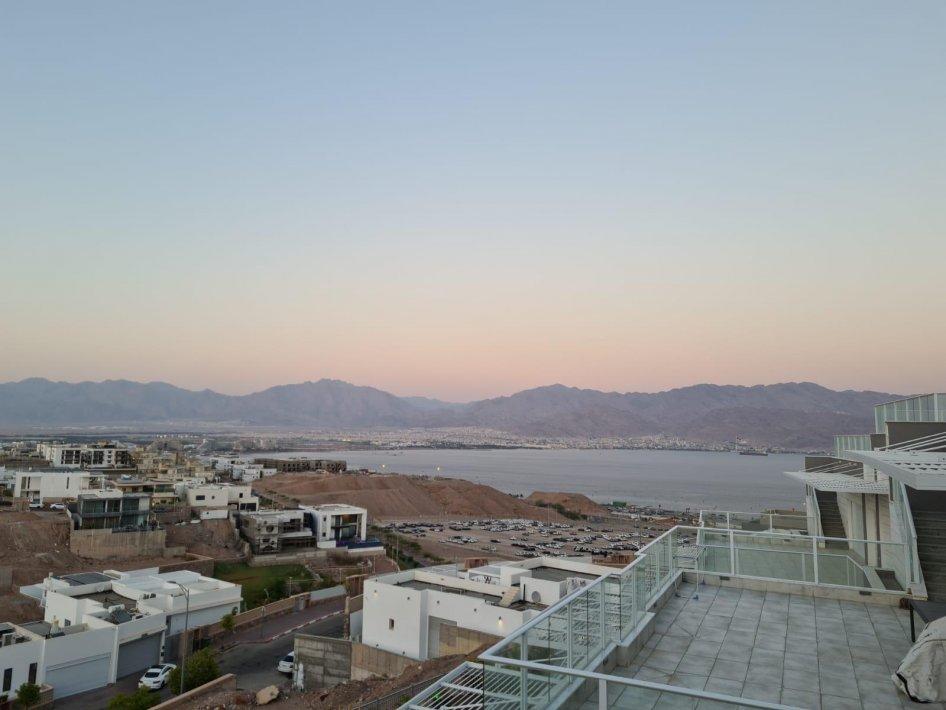 167454 גלרית חוץ, פנטהאוז VIP אילת, וילה  באילת וילות - Vila