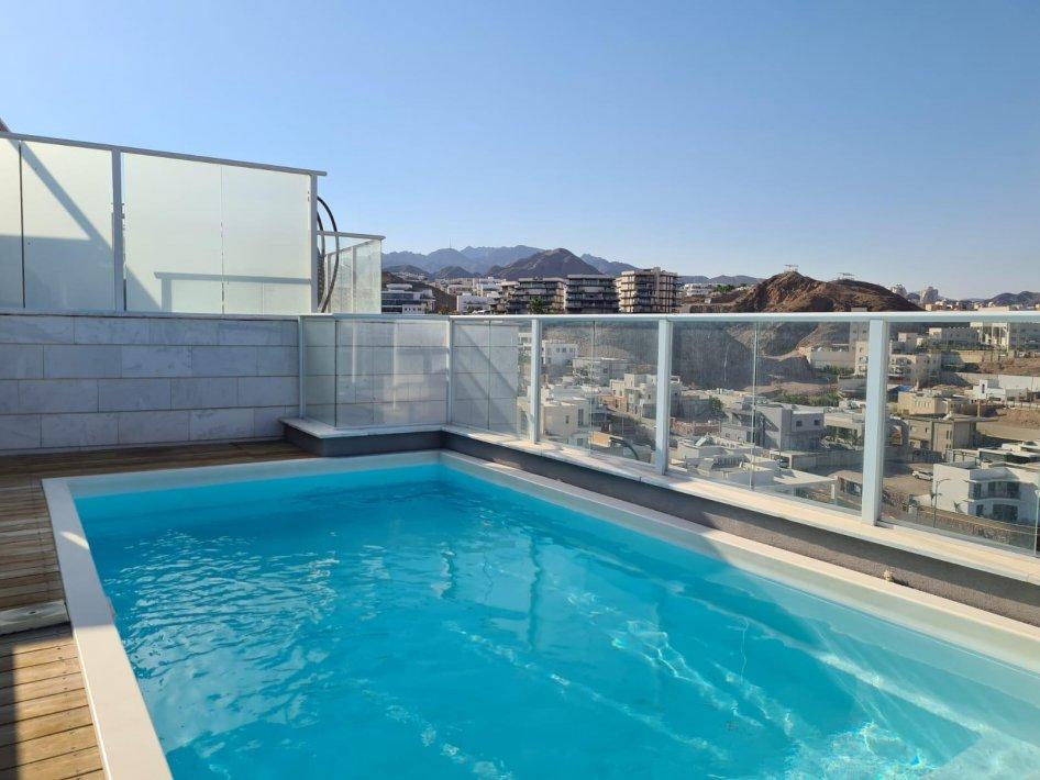 167456 גלרית חוץ, פנטהאוז VIP אילת, וילה  באילת וילות - Vila