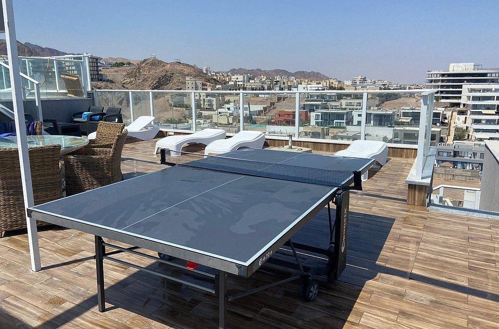 167462 גלרית חוץ, פנטהאוז VIP אילת, וילה  באילת וילות - Vila