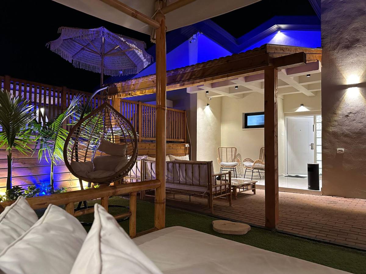 168371 המתחם החיצוני, אביטן ריזורט, וילה  ביבנאל וילות - Vila