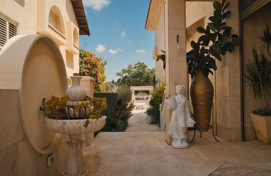 168865 וואיט הול וילה - Villa White hall, וואיט הול וילה - Villa White hall, וילה  ביהוד וילות - Vila