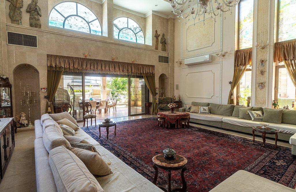 168888 וואיט הול וילה - Villa White hall, וואיט הול וילה - Villa White hall, וילה  ביהוד וילות - Vila